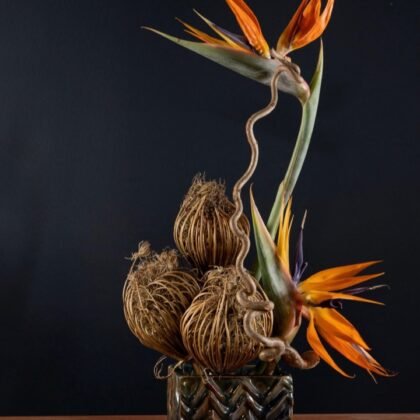 Introduction to Ikebana Course