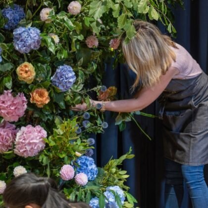 Wedding Floristry Course