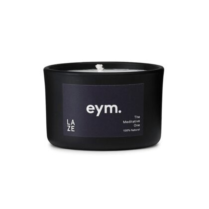 EYM Candle 'The Mediative One'